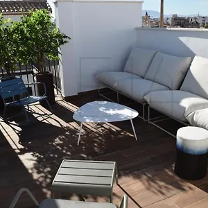 Con Terraza Centro Apartment Malaga